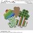 Chippy Vol 1 Shamrocks (CU)  by Mixed Media by Erin