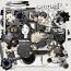 Simply Black & White – Elements by Joyce Paul
