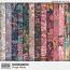 Station Master Grunge Papers by Aimee Harrison