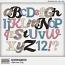 Station Master Alphabet Sets by Aimee Harrison