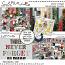 Never Forget {Collection Bundle} by Mixed Media by Erin