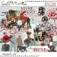 Never Forget {Kit Elements} by Mixed Media by Erin