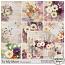 To My Mom Flower Papers by Sekada Designs