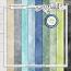 This&That: Man | Papers [Solid] by Joyce Paul Designs