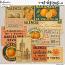 Valencia Ephemera by et designs