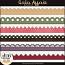 Gala Affair Borders by ADB Designs