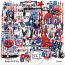Happy 4Th Of July Elements+Free Cards By NLD designs