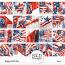 Happy 4Th Of July Papers+Free Clusters By NLD designs
