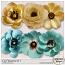 CU Flowers #11 by Sekada Designs