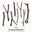 CU Field Fiends No 1 Twigs