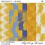 Squeezy Lemon Patterned Papers by Mystery Scraps 