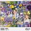 Irises Page Kit by Aimee Harrison