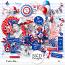 C est La Fete...Bastille Day Kit  By NLD Designs