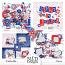 C est La Fete...Bastille Day Collection By NLD Designs