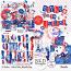 C est La Fete...Bastille Day Bundle By NLD Designs