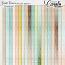 Seaside Treasures-Solid papers