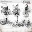 Seaside Treasures-Stamps