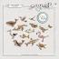 Salt & Sage | Woodsies by Joyce Paul Designs