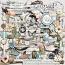 Salt & Sage | Elements by Joyce Paul Designs