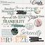 Serenity-Word art