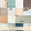 One More | Misc Mixed Media Paperie by Rachel Jefferies