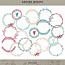 Garden Wreath by FeiFei Stuff