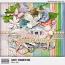 Sweet Summertime Mini Kit by Aimee Harrison