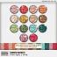 Summer Madness Glitters by Aimee Harrison