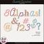 Sweet Caroline Alphas by ADB Designs