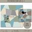 Patchwork Template No. 1 by FeiFei Stuff