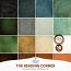 The Reading Corner Speckled Solids