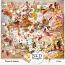Pieces Of Autumn Clusters By NLD Designs