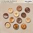 CU Wooden Buttons 2
