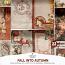 Fall Into Autumn Junk Journal Kit