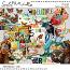Change {Collage Bits} by Mixed Media by Erin