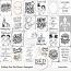 Wedding,From This Moment...Journal Cards By NLD Designs