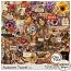 Autumn Travel Kit by Sekada Designs