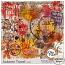 Autumn Travel Artsy by Sekada Designs