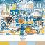 Fresh Digital Scrapbooking Kit