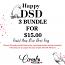 2025 DSD Build Your Grab Bag-Bundle