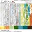 Mother Earth {Kit Papers} by Mixed Media by Erin