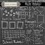 Olde School: Chalk Doodles Element Pack