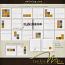 defining you layered template album