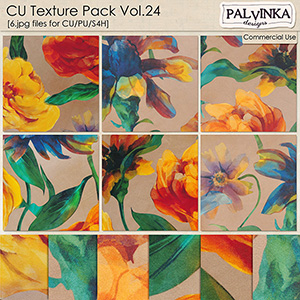 CU Texture Pack 24
