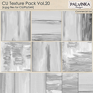 CU Texture Pack 20