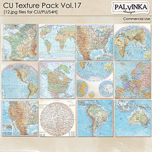 CU Texture Pack 17