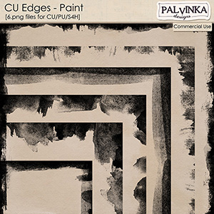 CU Edges - Paint