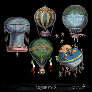 Airship vol 2