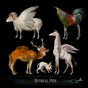 Mythical Pets