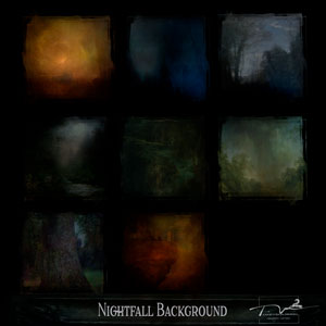 Nightfall Background